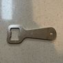 Coca Cola Spanish Bottle Opener Image 3