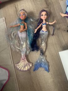 dolls mermaids