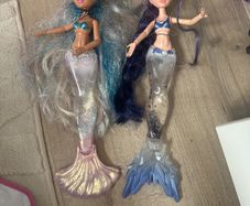 dolls mermaids