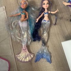 dolls mermaids