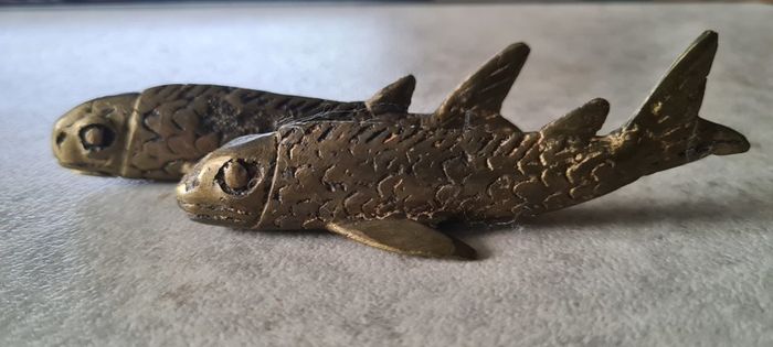 Brass/Metal Fish & Reptiles Figurines
