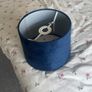 blue lampshade Image 2