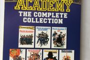 Police Academy Movies 1-7 Boxset (1984-1994) [7xDVD Movies]