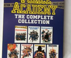 Police Academy Movies 1-7 Boxset (1984-1994) [7xDVD Movies]