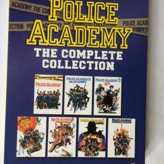 Police Academy Movies 1-7 Boxset (1984-1994) [7xDVD Movies]