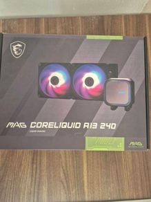 MSi a13 240mm Liquid Cooler
