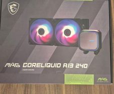 MSi a13 240mm Liquid Cooler