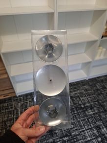 Silver Wedding Unity Stand