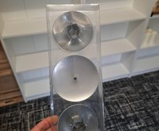 Silver Wedding Unity Stand