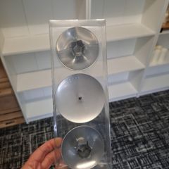 Silver Wedding Unity Stand