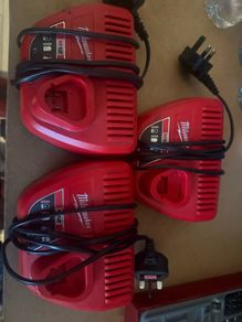 milwaukee m12 charger