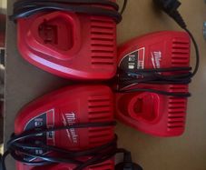 milwaukee m12 charger