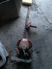 Hedge Trimmers
