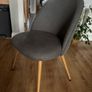 4x Dining chairs Image 2