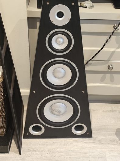 LTC SP 800 4-Way Acoustic Loudspeakers