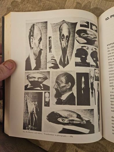 Art And Photography. By Arron Scharf. An Important Work On An Involved Subject,illustrated With More Than 250 Telling Black And White Pictures.  Large Volume Paperback In Good Condition.  See Photos For Same.