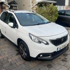 2018 Peugeot 2008 Active 1.6 HDi Diesel