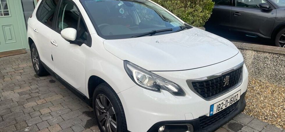 2018 Peugeot 2008 Active 1.6 HDi Diesel