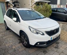 2018 Peugeot 2008 Active 1.6 HDi Diesel