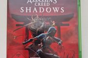Assassin's Creed Shadows Xbox Series