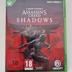 Assassin's Creed Shadows Xbox Series