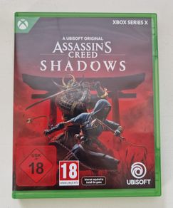 Assassin's Creed Shadows Xbox Series