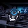 10W Car Phone Holder Qi Wireless Charger for Samsung S7 S8 S6 iPhone X 8 8Plus Image 4