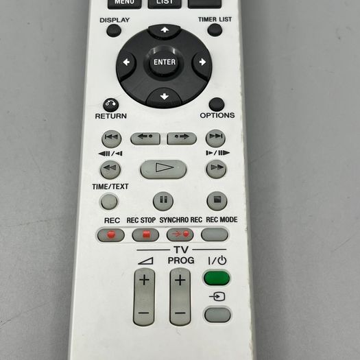 Official Sony Rmt-d229p Dvd Rdr-gx220 / Rdr-gx330 Remote Control