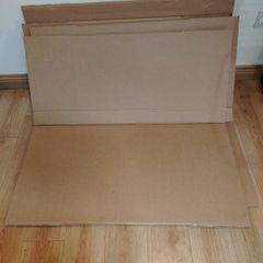 4 big boxes