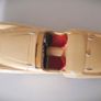 Diecast Vintage Corgi Toys Triumph TR2 - Good Repaint not by Seller/No Box Image 10