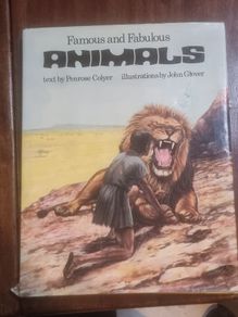 Famous and Fabulous Animals