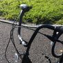 bike super one with 7 speed setting very good condition basket Image 10