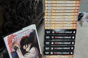 Attack on Titan Manga Bundle