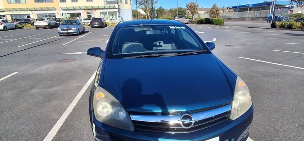 Opel Astra 2007