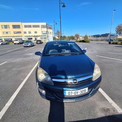 Opel Astra 2007