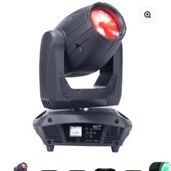 moving head elation platinum beam 5r