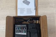Hikoki multivolt fast charger New