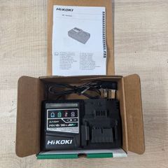 Hikoki multivolt fast charger New