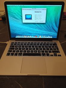 Apple MacBook Pro