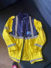 Junior Garda costume