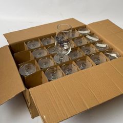 Pint glasses