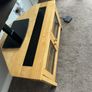 Corner tv unit, coffee tables Image 4