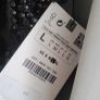 ZARA Pistachio Green Blazer + Ankle Length Wide Leg Pants Sz L - Fit 12-14UK - Bnwt Rrp 99 Image 10