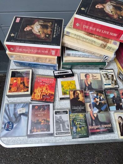 Cassettes Bundle