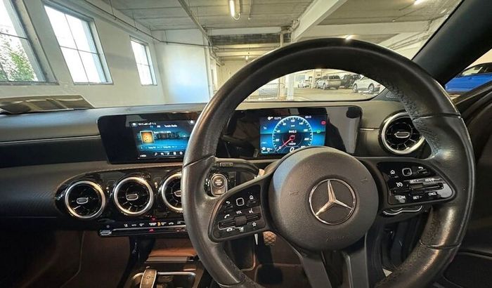 Mercedes-Benz A-Class 2020