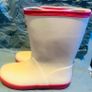 Pink Hunter Wellies Size EU33, UK 1 Image 2