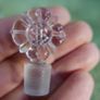 Antique 1800s Societe Hygienique Paris France Perfume Bottle. In Perfect Condition. Image 10