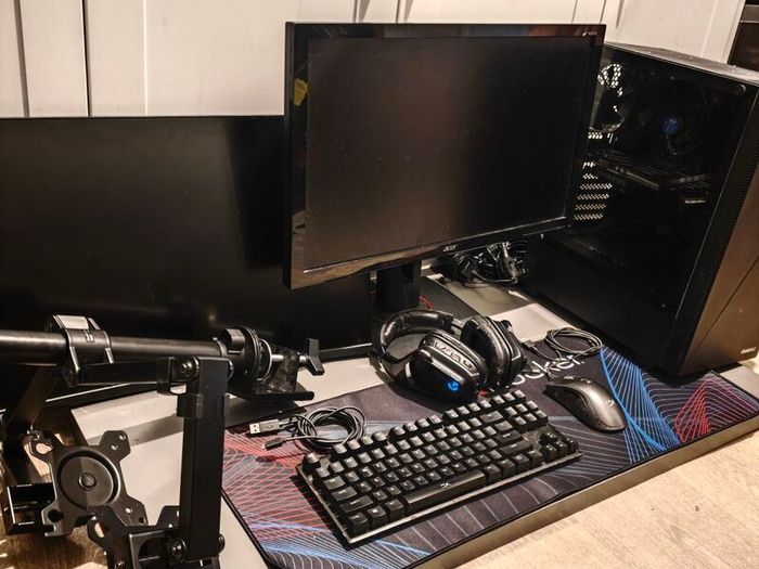 Setup Gaming