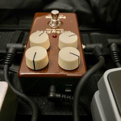 Nux 6ixty5ive OD guitar pedal