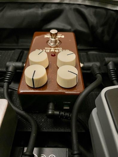 Nux 6ixty5ive OD guitar pedal